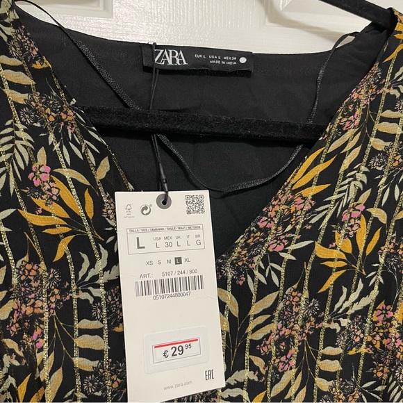 NWT ZARA SET - Picture 3 of 9